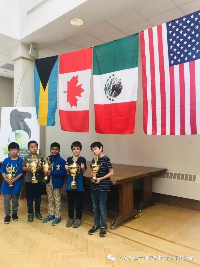 Canada Chess Youth Club