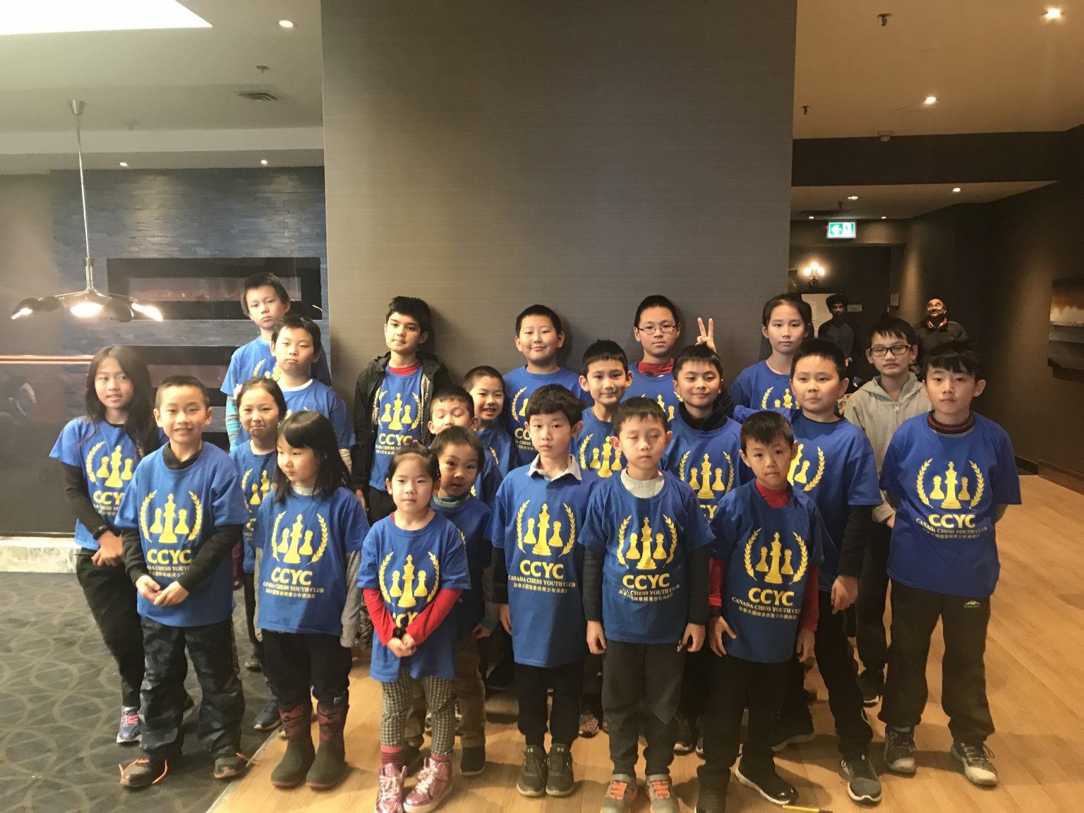 Canada Chess Youth Club – Markham Richmond Hill York Chess Club